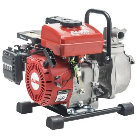 AL-KO BMP 14001 Vattenpump Populärt val