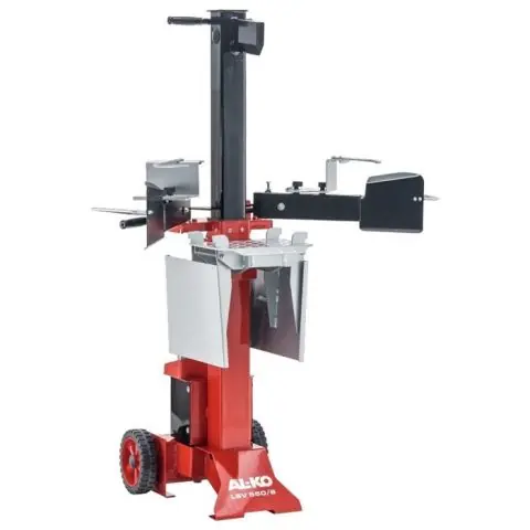 Begränsad tid AL-KO LSV 550/6 Vedklyv