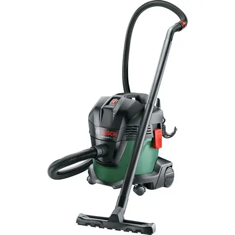 Bosch DIY Universal Vac 15 Grovdammsugare Endast denna vecka