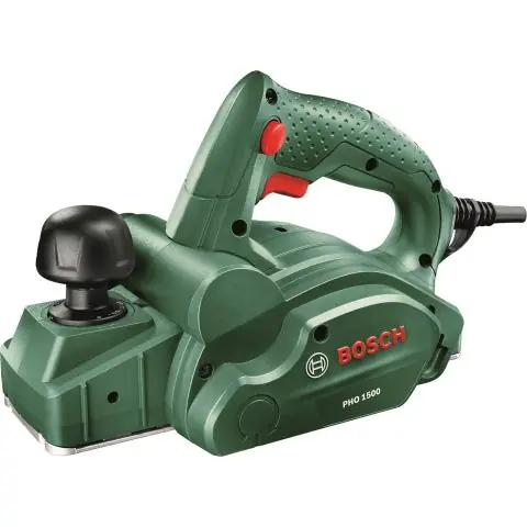 Populär Bosch DIY PHO 1500 Hyvel