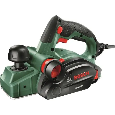 Begränsat antal Bosch DIY PHO 2000 Hyvel