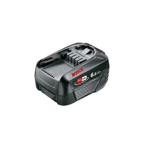 Extra rabatt Bosch DIY PBA 18V 6.0Ah W-C Batteri