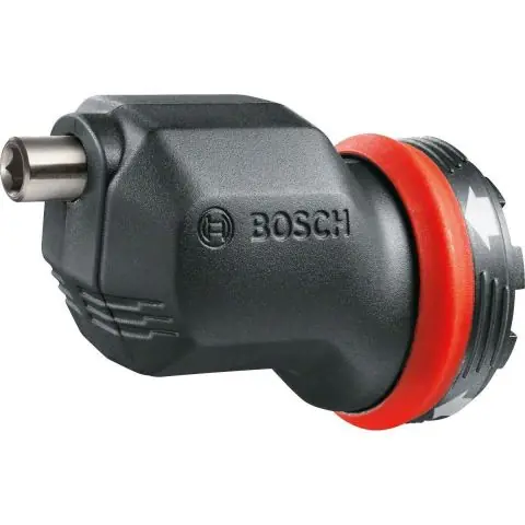 Bosch DIY 1600A01L7S Vinkeladapter Extra rabatt