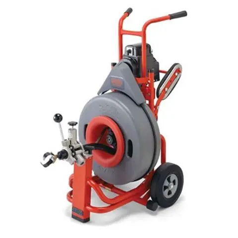 Beställ nu Ridgid K-750 Rensmaskin