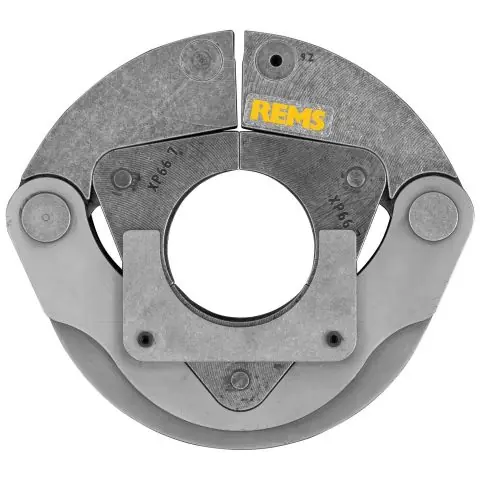 Snabb leverans REMS 579108 R Pressring