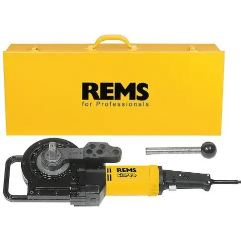 Lågt pris REMS 580039 R220 Bockmaskin