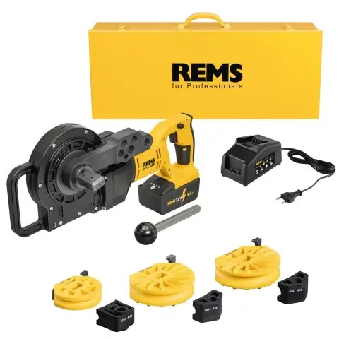 REMS 580060 R220 Bockmaskin Utförsäljning