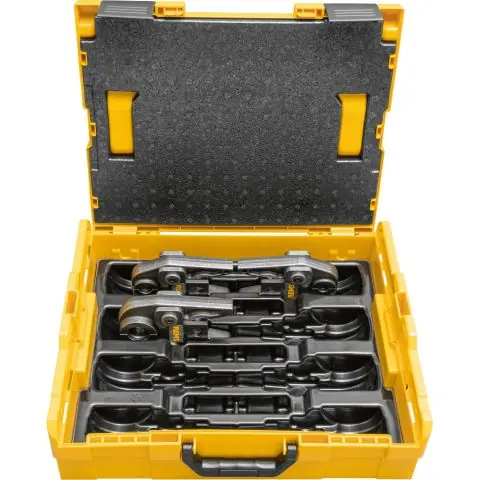 REMS 571173 R Pressbackset Rabatter