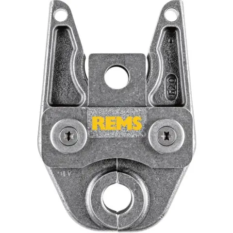 REMS 570410 Pressback Trygg betalning