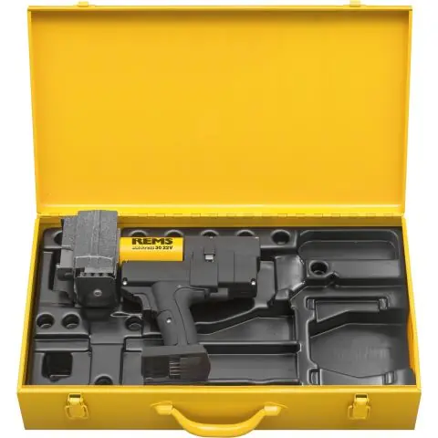 REMS Ax-Press 30 Pressmaskin Beställ nu
