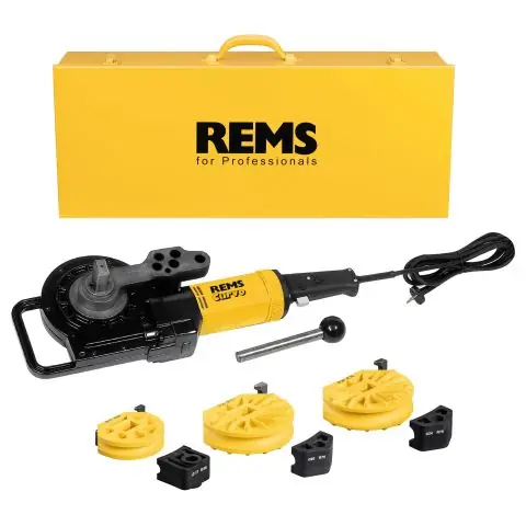 REMS 580023 R220 Bockmaskin Sista chansen