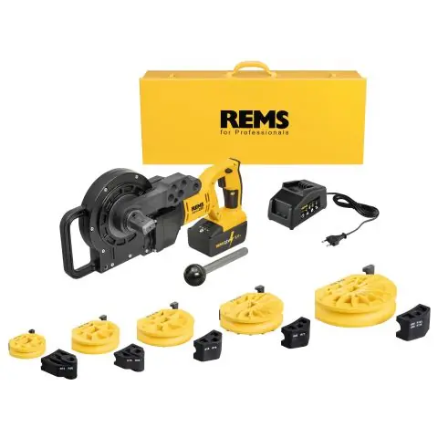 Lågt pris REMS 580064 R220 Bockmaskin