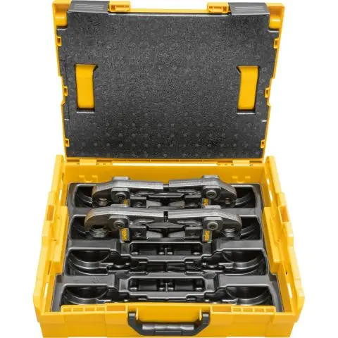 Begränsat antal REMS 571164 R Pressbackset