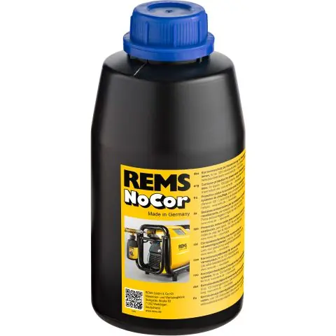 REMS NoCor Tillsatsmedel Outlet