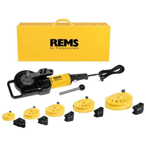 Sista chansen REMS 580028 R220 Bockmaskin