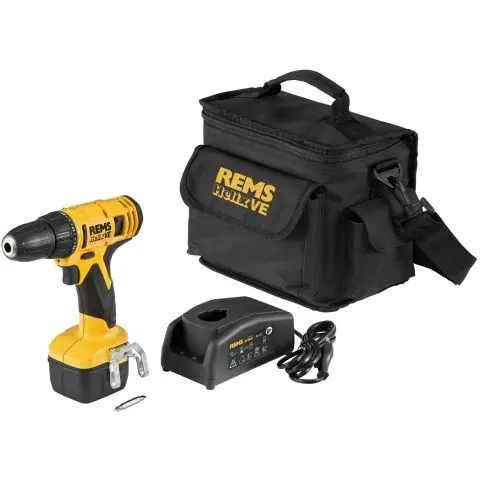 REMS Helix VE Skruvdragare Erbjudandepris