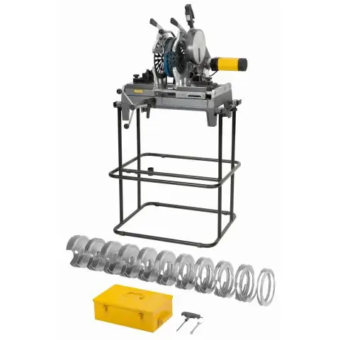 REMS SSM 160RS Stumsvetsmaskin Rea