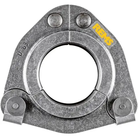 Trygg betalning REMS 572837 R Pressring