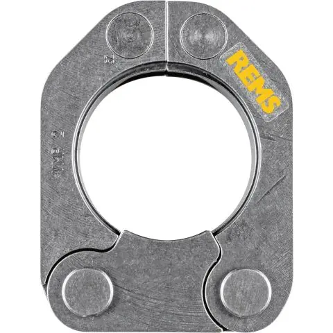 Expressleverans REMS 572845 R Pressring