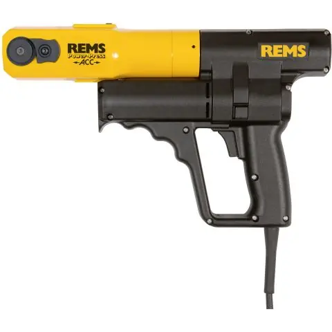 REMS Power-Press ACC Pressmaskin Lågt pris