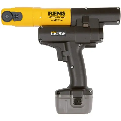 REMS Mini-Press ACC Pressmaskin Köp nu
