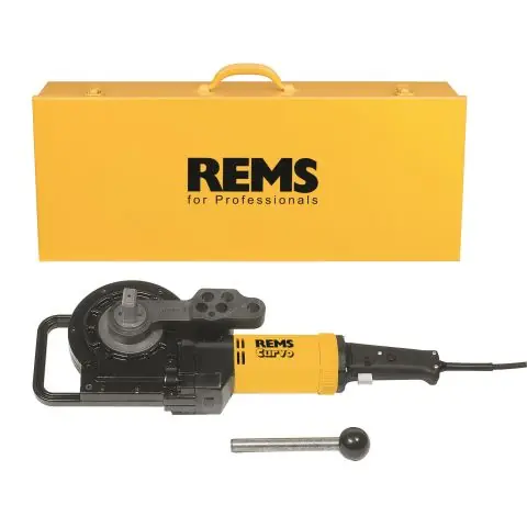 REMS Curvo Set Bockmaskin Snabb leverans