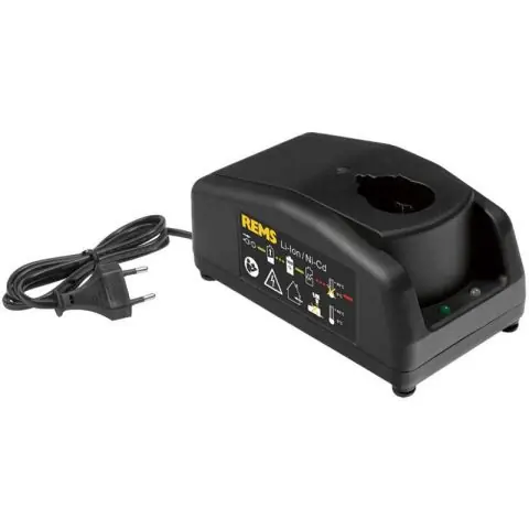 REMS 571560 R220 Snabbladdare Erbjudandepris