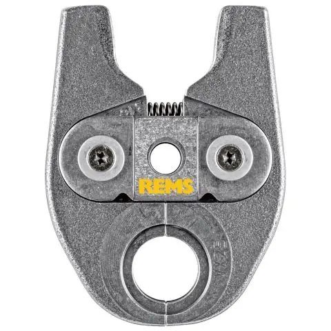 Snabb frakt REMS 578556 Pressback