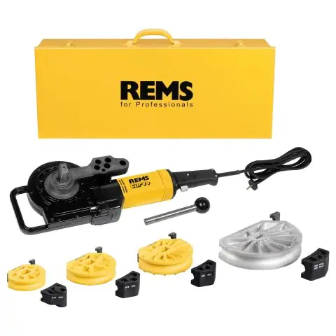 REMS 580035 R220 Bockmaskin Kundfavorit