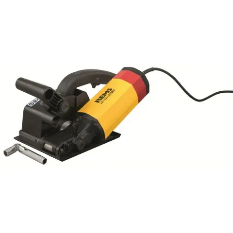 REMS Krokodil 180 SR Kapmaskin Begränsat antal