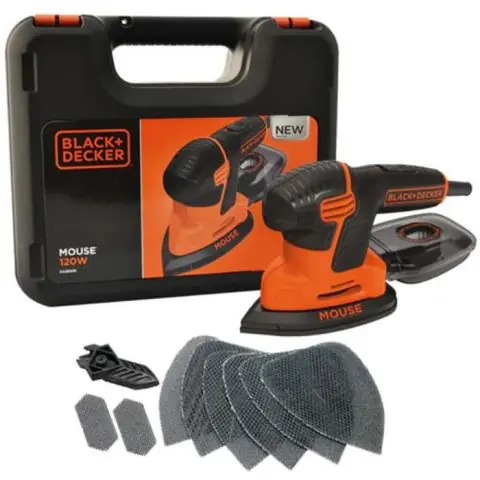 Utförsäljning Black & Decker KA2500K-QS Multislip