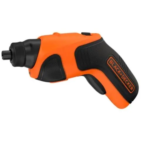 Rabatt Black & Decker CS3651LC-QW Miniskruvdragare