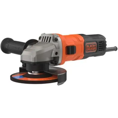 Endast idag Black & Decker BEG010-QS Vinkelslip