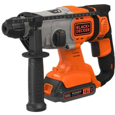 Black & Decker BCD900E2K-QW Slagborrmaskin Endast denna vecka