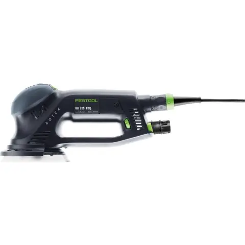 Billigare Festool RO 125 FEQ-Plus Slip- och polermaskin