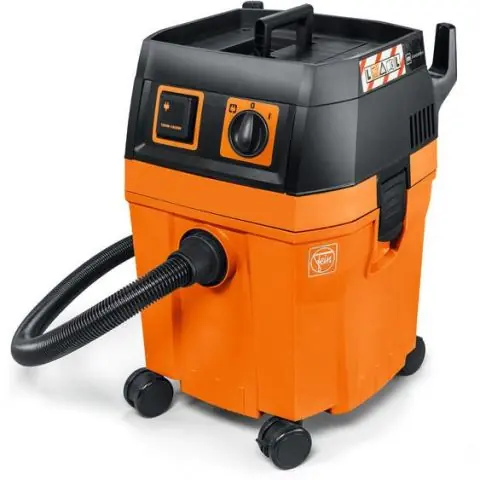Kundfavorit Fein Dustex 35 L Grovdammsugare
