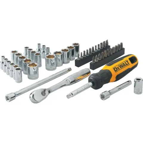 Outlet Dewalt DWMT81610-0 Hylssats