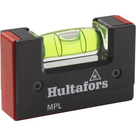 Hultafors MPL Minivattenpass I lager