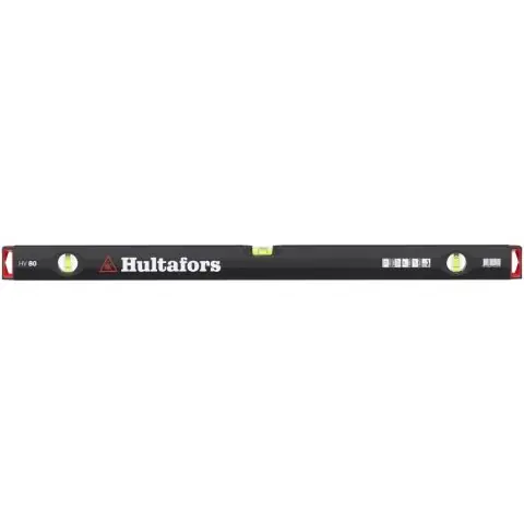 Rabatt Hultafors HV 80 Vattenpass