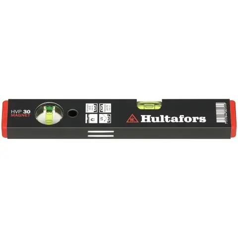 Hultafors HVP MAGNET 30 Vattenpass Reapris