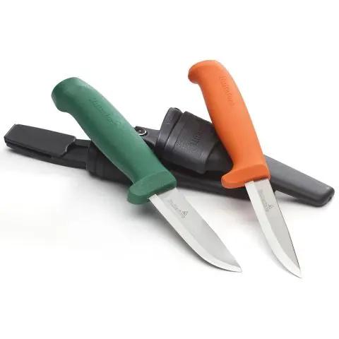 Hultafors GK & HVK Knivset Reapris