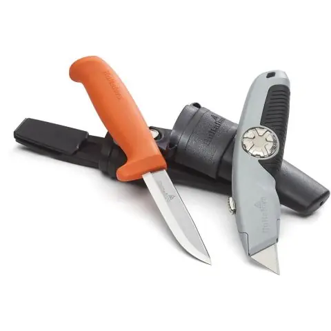 Hultafors HVK & URA Knivset Outlet