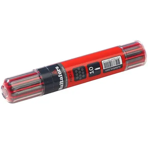 Extra rabatt Hultafors HRD G Refill