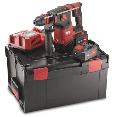 Flex CHE2-26 18.0-EC Set Borrhammare Lågt pris