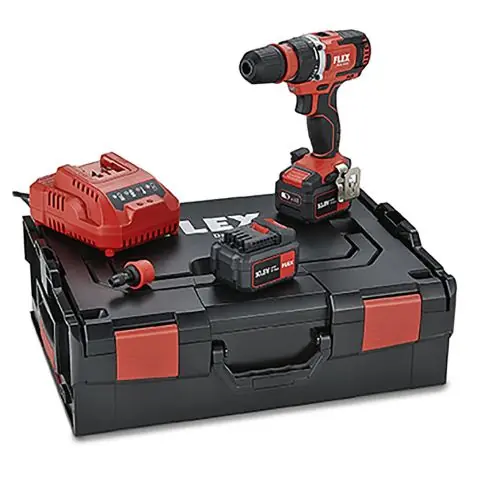 Handla nu Flex DD2G 10.8-EC Set Skruvdragare