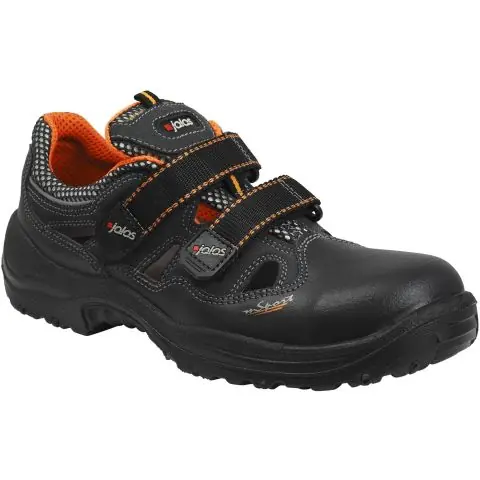 Jalas 3400A Monza Sport Skyddssandal Endast denna vecka