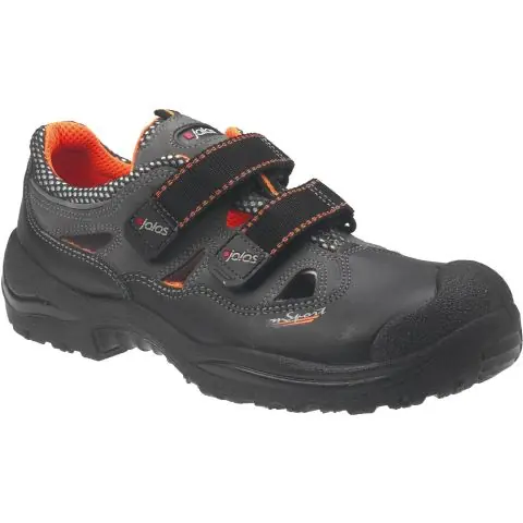 Kundfavorit Jalas 3408A Monza Sport Skyddssandal