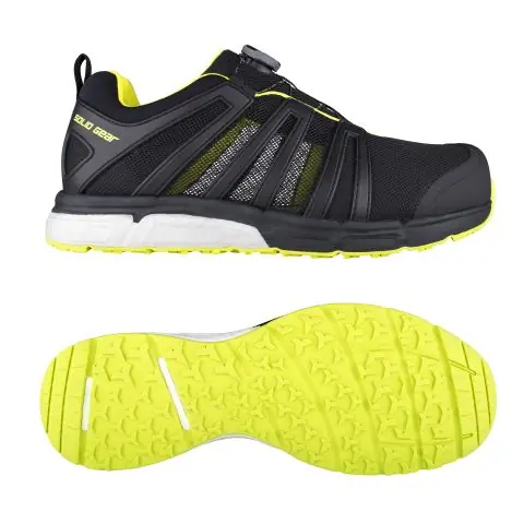 Solid Gear Vent Skyddssko Billig