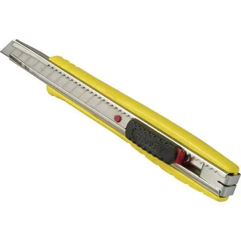 STANLEY FatMax 0-10-411 Brytbladskniv Begränsat erbjudande