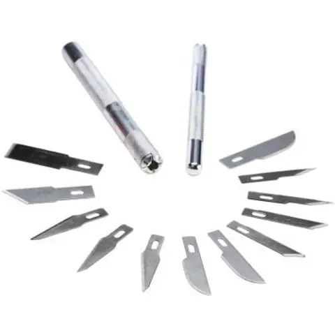 Begränsad tid STANLEY STHT0-73872 Hobbyknivset